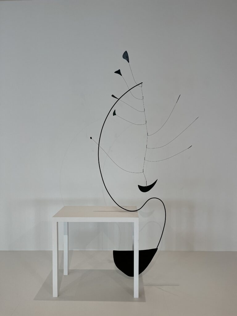 Alexander Calder: uden titel, 1940, SFMoma
