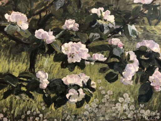 serendipitet, Alhed Larsen